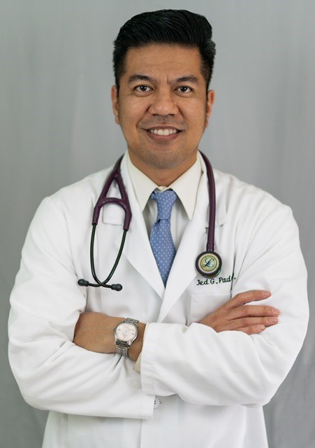 Jed Padre, M.D. – Padre Family Medicine Clinic